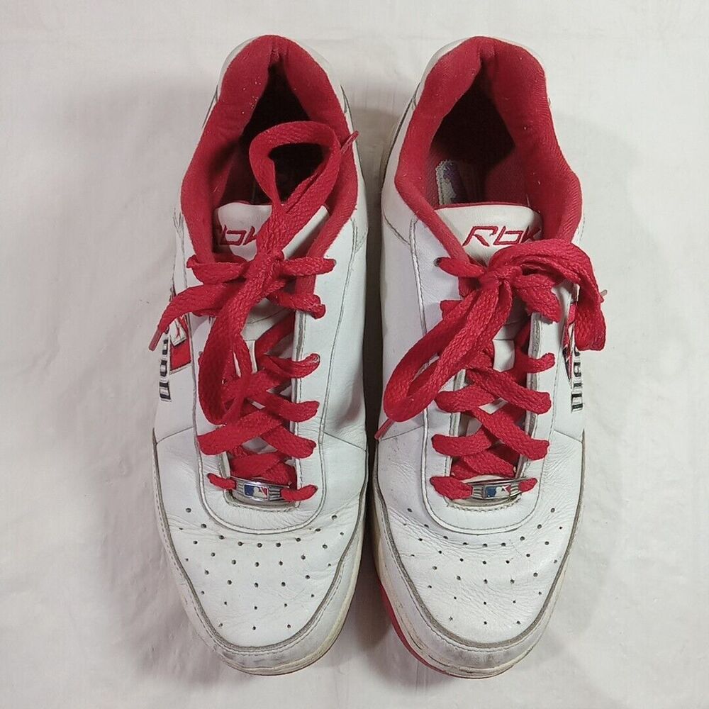 RBK Diamondbacks Sneakers  Men's Size 10.5 Embroidered Logo *